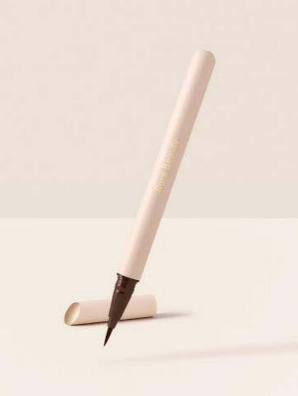 🎃Eyeliner Need🎃BNIB Rare Beauty Fullsize Perfect Strokes BROWN Matte Eyeliner!